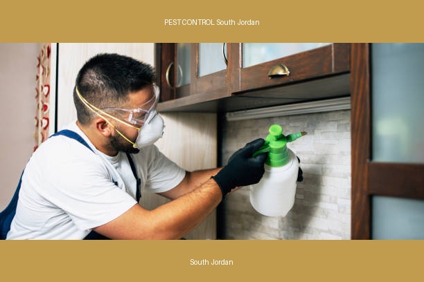 PEST CONTROL South Jordan